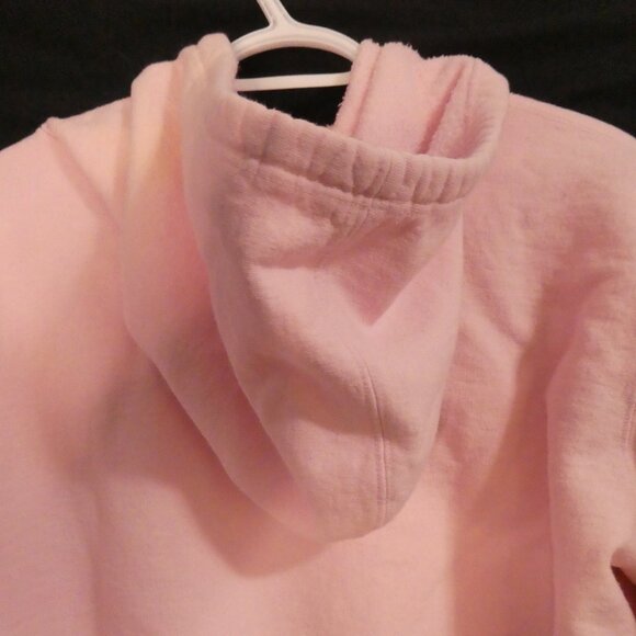 BULLETIN | large | Pink Toronto Maple Leafs Hoodie | Made In Canada 🟥🍁🟥 - Picture 10 of 14